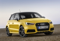 Neuvorstellung Audi S1 title=