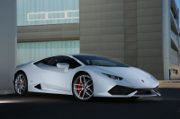 Lamborghini Huracan - Technik title=