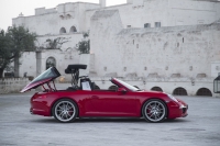 Porsche 911 Targa S title=