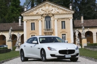 Maserati Quattroporte Diesel title=