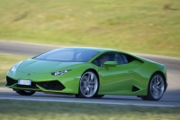 Fahrbericht Lamborghini Huracan LP 610-4 title=