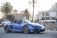 Porsche Boxster GTS title=