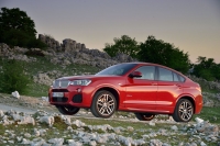 BMW X4 xDrive 35i title=