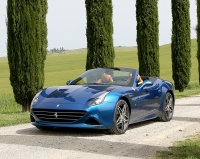 Fahrbericht Ferrari California T title=