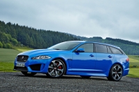 Jaguar XFR-S Sportbrake title=