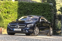 Mercedes S 500 4matic Coupe title=