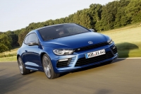 VW Scirocco R title=