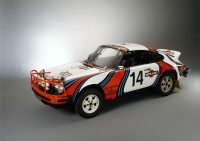 Zuffenhausener Wüstensohn - Porsche SC 3.0 Safari title=