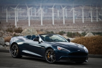 Fahrbericht Aston Martin Vanquish Volante title=