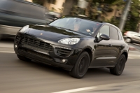Porsche Macan - Porsches kleiner Tiger title=