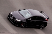 Honda Civic Type R title=