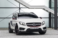 Mercedes-Benz Concept GLA 45 AMG title=