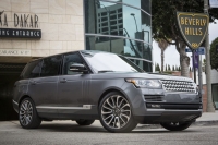 Range Rover V8 Supercharged LWB title=