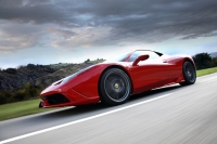 Fahrbericht Ferrari 458 Speciale title=