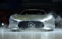 Mercedes-Benz AMG Vision Gran Turismo title=
