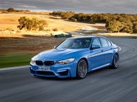Neuvorstellung BMW M3 / M4 Coupé title=