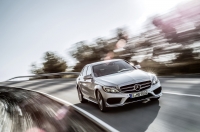 neue Mercedes-Benz C-Klasse title=