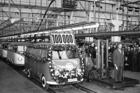 VW Bulli T2 Transporter title=