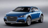 Audi Allroad Shooting Brake title=