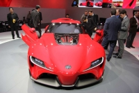 Highlights der Detroit Motorshow 2014 title=